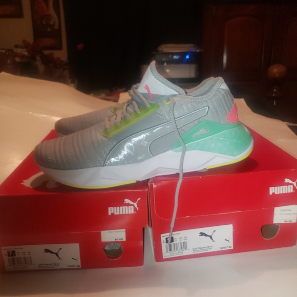 cell plasmic women's training shoes